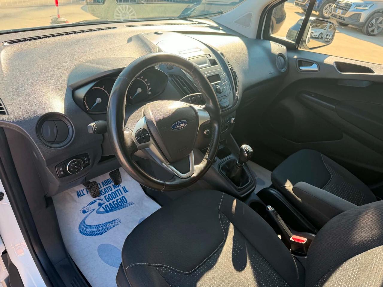 Ford Transit Courier 1.5 TDCi 75CV Van Trend