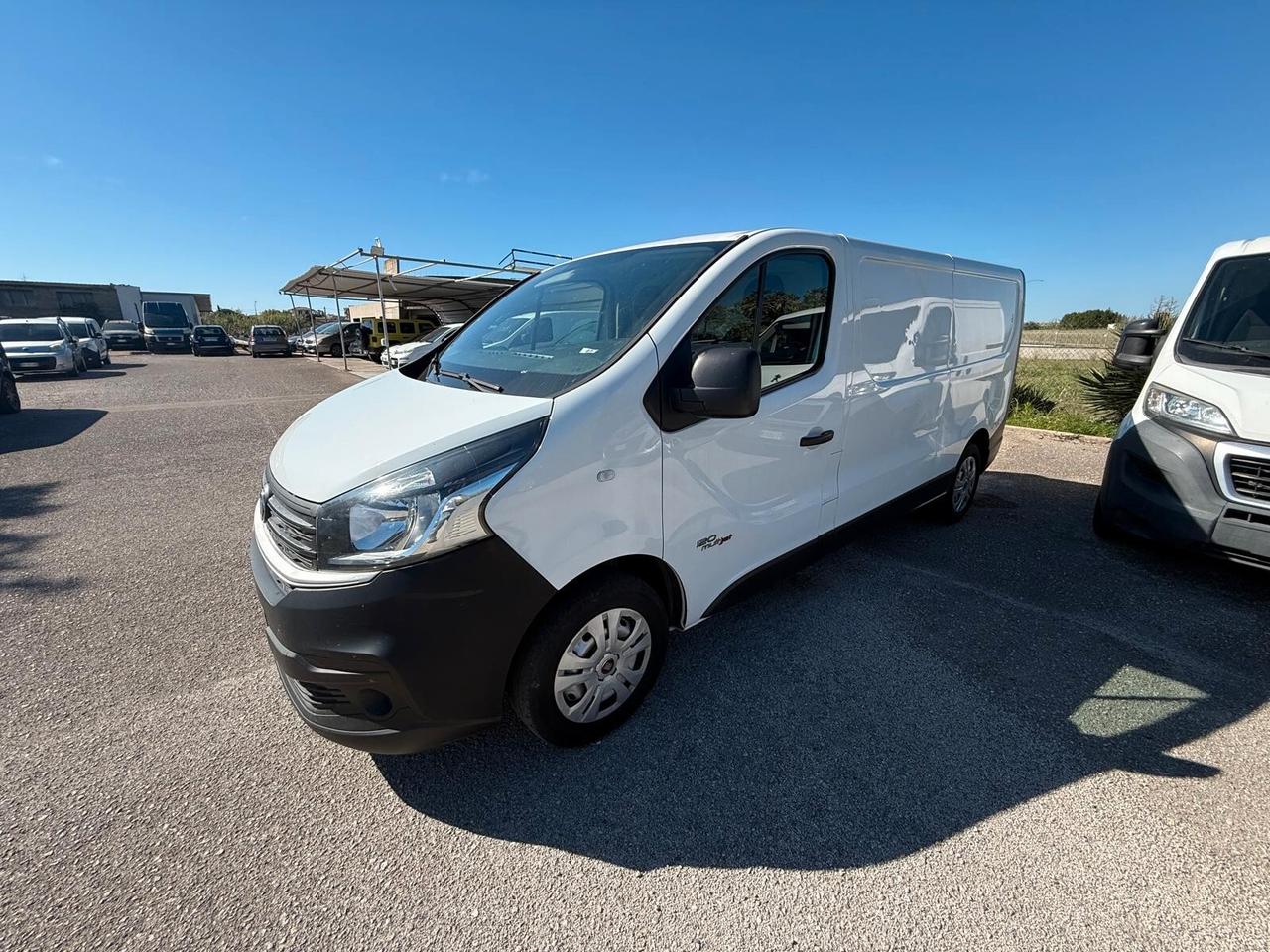 Fiat Talento 2.0 Ecojet 120CV PC-TN Furgone 10q