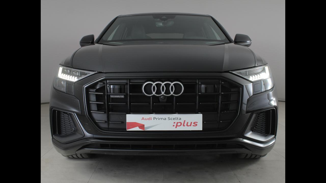 AUDI Q8 I 2018 - Q8 50 3.0 tdi mhev Sport quattro tiptronic