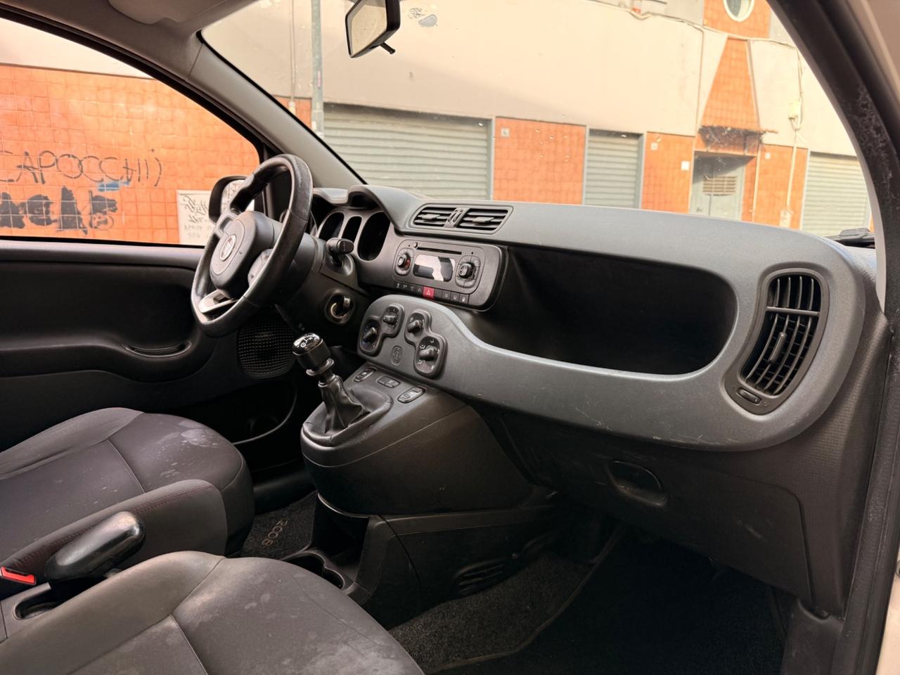 Fiat Panda Restayling 0.9Benz/Metano Full Lounge