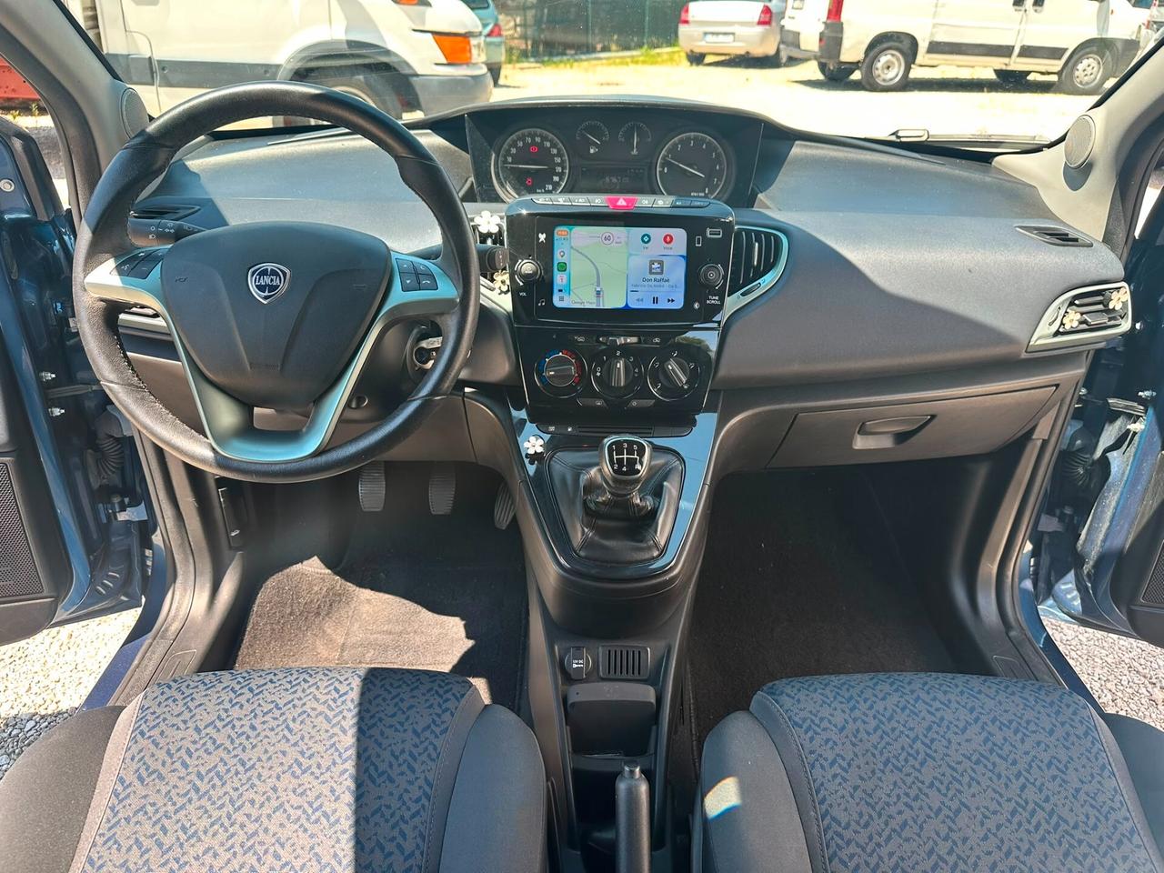 Lancia Ypsilon 1.2 69 CV 5 porte GPL Ecochic