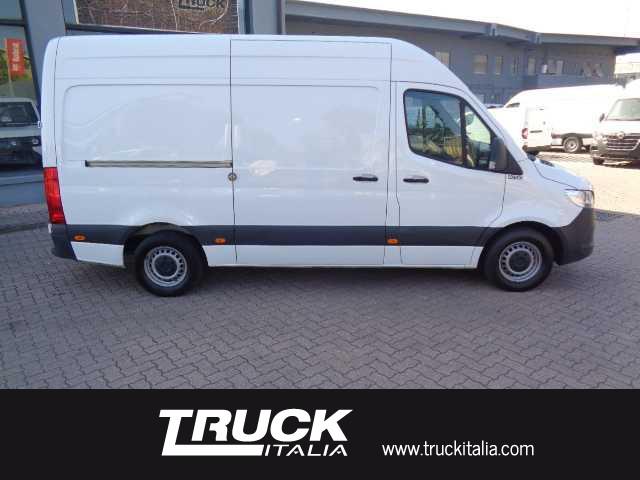 Mercedes-Benz Sprinter III 314 RWD - sprinter 314 2.1 cdi T 37/35 rwd my20