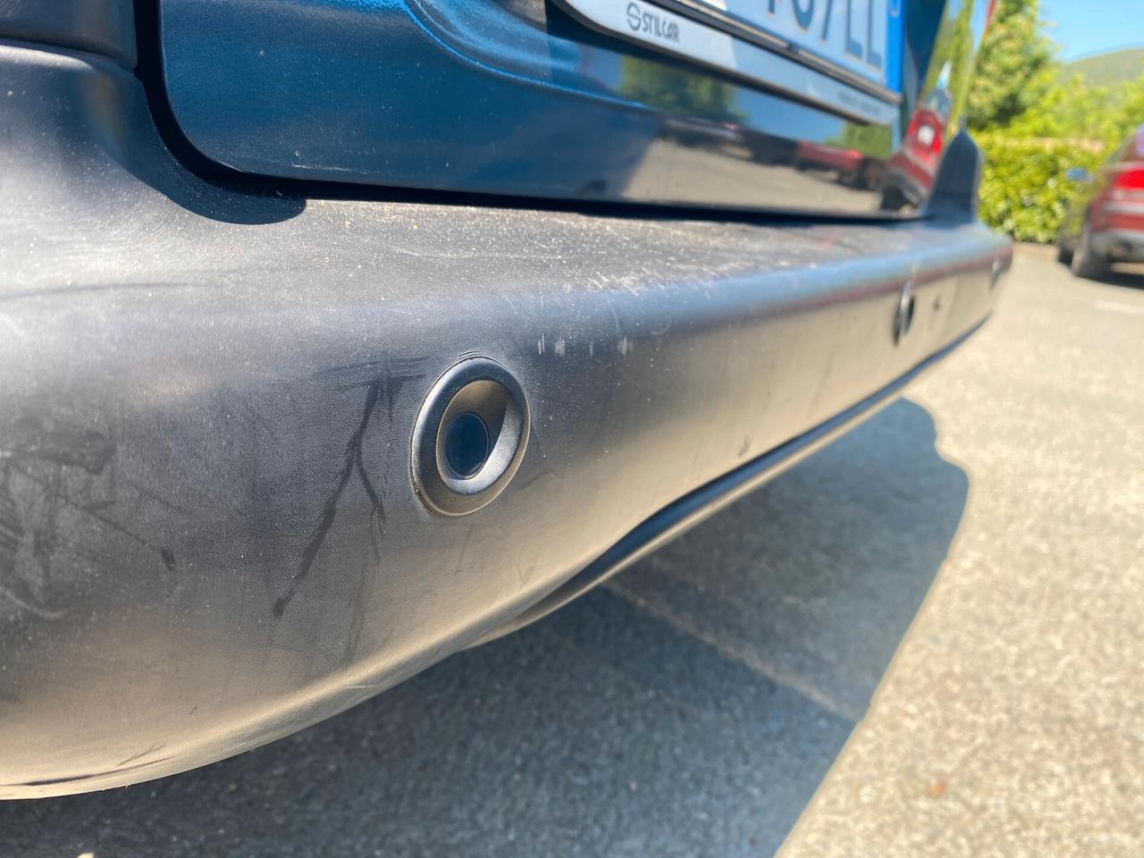 Citroen Berlingo 3Posti 1.6/100cv Diesel Euro6