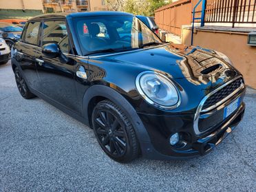 Mini 2.0 Cooper SD Hype 5 porte