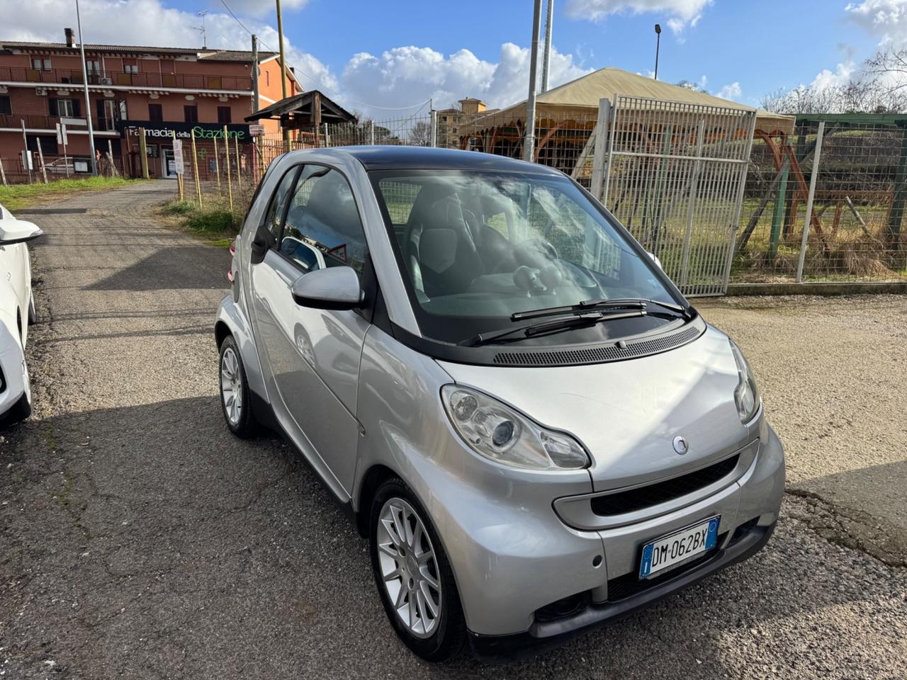 Smart ForTwo 1000 52 kW coupé passion SERVOSTERZO