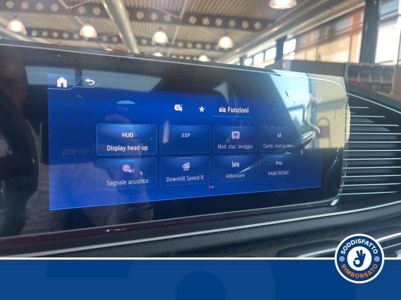 Mercedes-Benz GLE 300d 4Matic Mild Hybrid AMG Line Premium