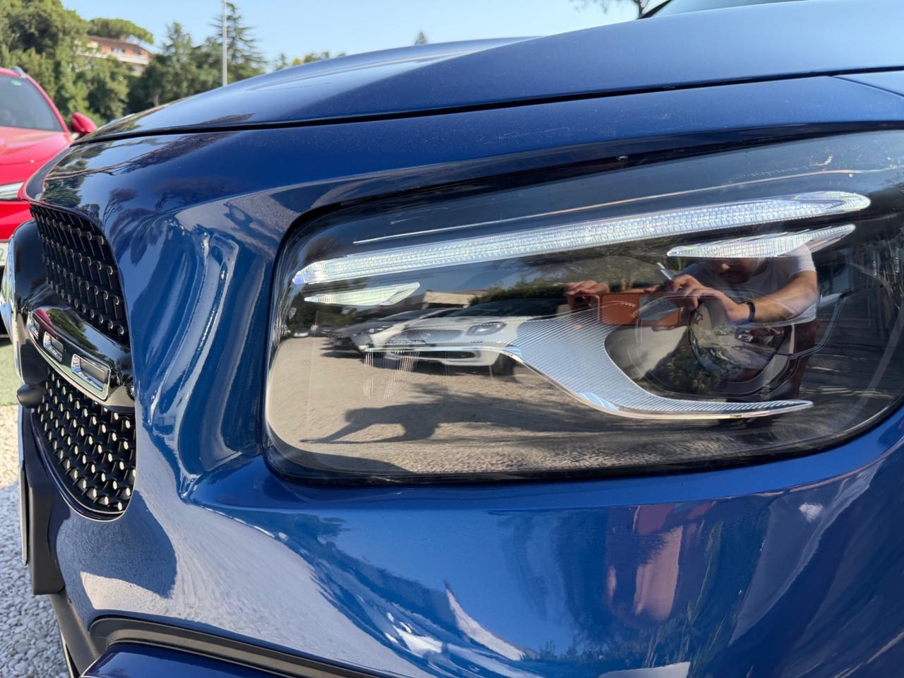 Mercedes-benz GLB 200 d Automatic AMG Line Premium Plus