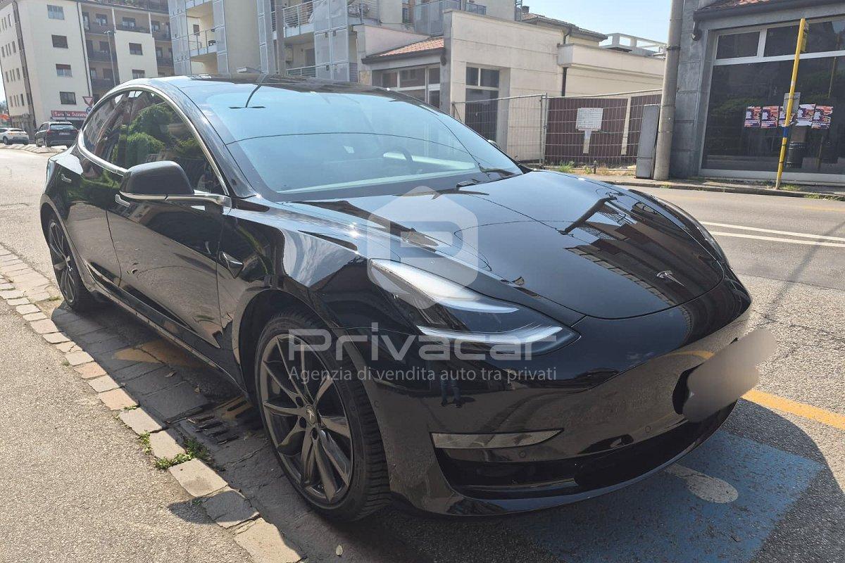 TESLA Model 3 Long Range Dual Motor AWD