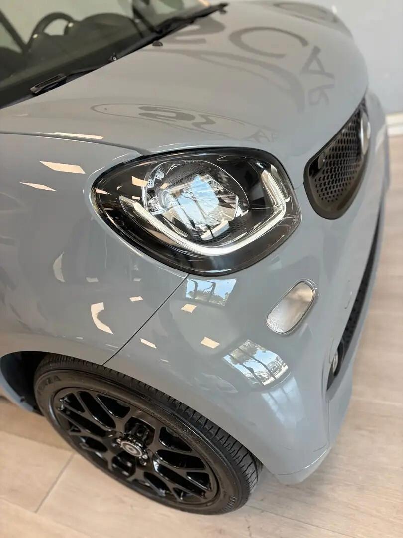Smart ForTwo 70 1.0 Passion~UniPro~Km e Tagliandi Certificati~Promo Finanziamento~Pronta Consegna