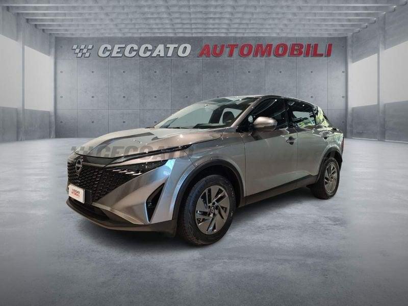 Nissan Qashqai Qashqai 1.3 mhev Acenta 2wd 140cv