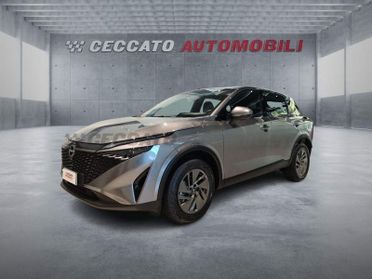 Nissan Qashqai Qashqai 1.3 mhev Acenta 2wd 140cv