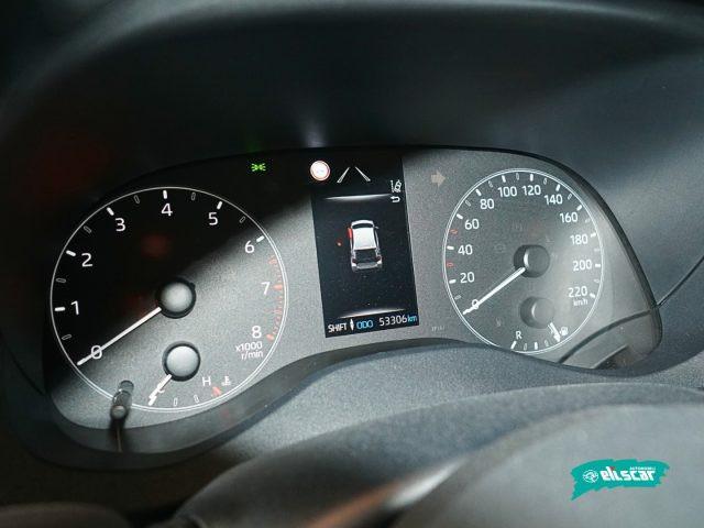 TOYOTA Yaris 1.0 5 porte Active