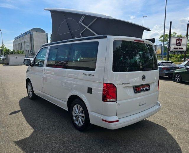 VOLKSWAGEN California 2.0 TDI 150CV DSG Beach Camper PERMUTE