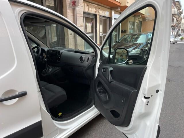 Citroen Berlingo 1.6 HDi 75CV FAP Multispace