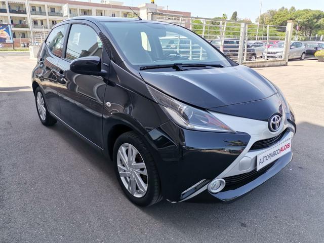 TOYOTA Aygo 1.0 VVT-i 69 CV 5 porte