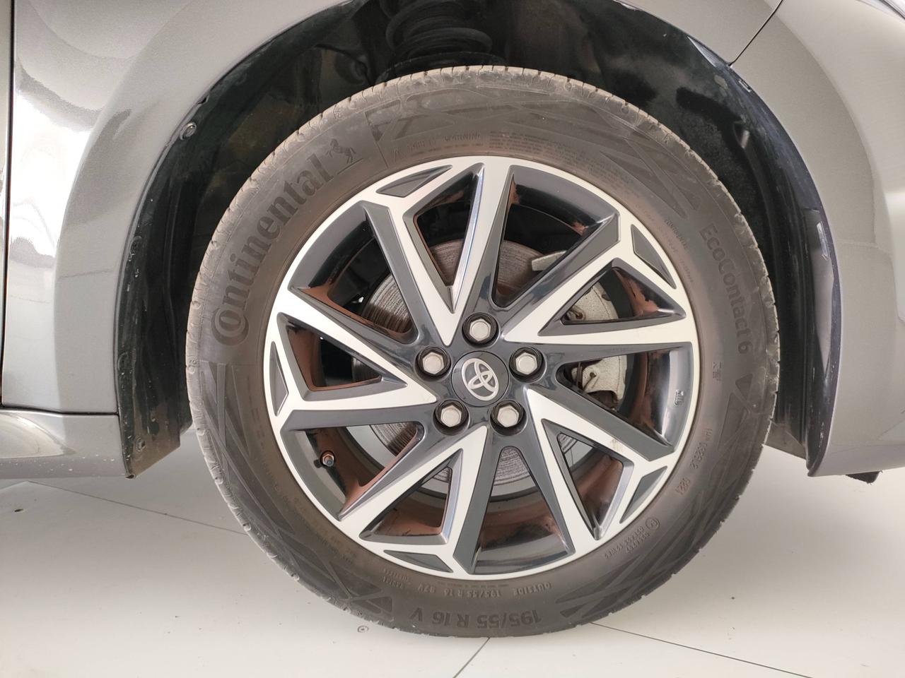 TOYOTA Yaris IV 2020 - Yaris 1.5h Trend