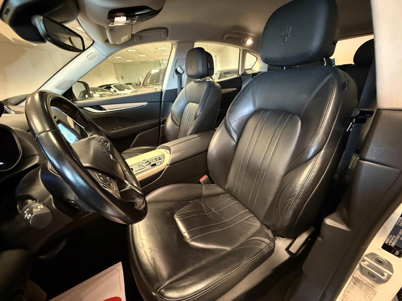 Maserati Levante V6 Diesel AWD