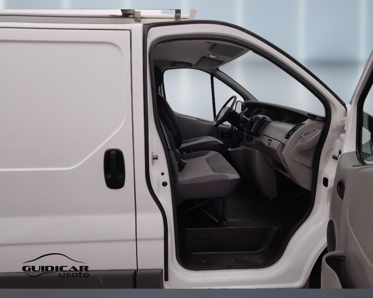 RENAULT Trafic II 27 2006 - trafic T27 2.0 dci 90cv L1H1