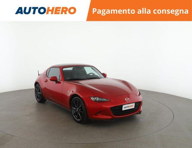 MAZDA MX-5 2.0L Skyactiv-G RF aut. Exceed