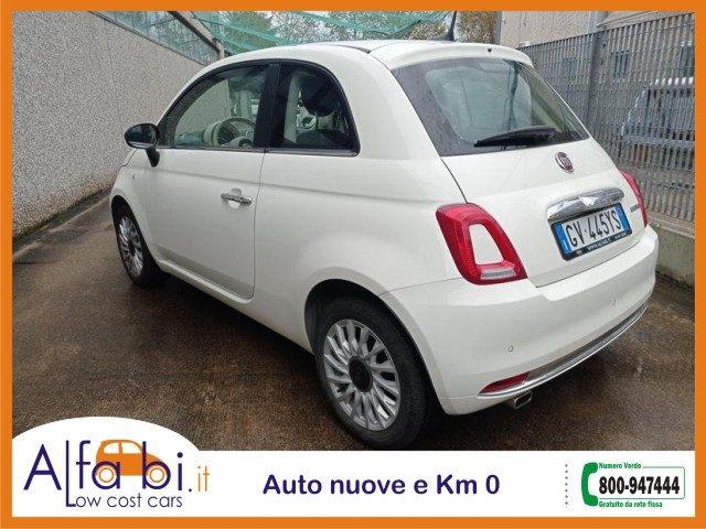 FIAT 500 1.0 Hybrid 70CV Dolcevita