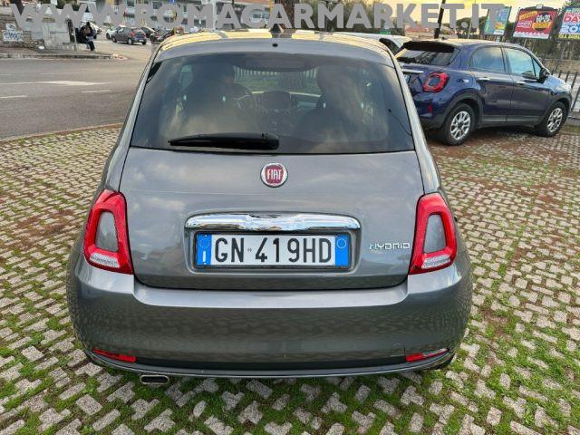 FIAT 500 1.0 Hybrid Dolcevita KM CERTIFICATI AZIENDALE