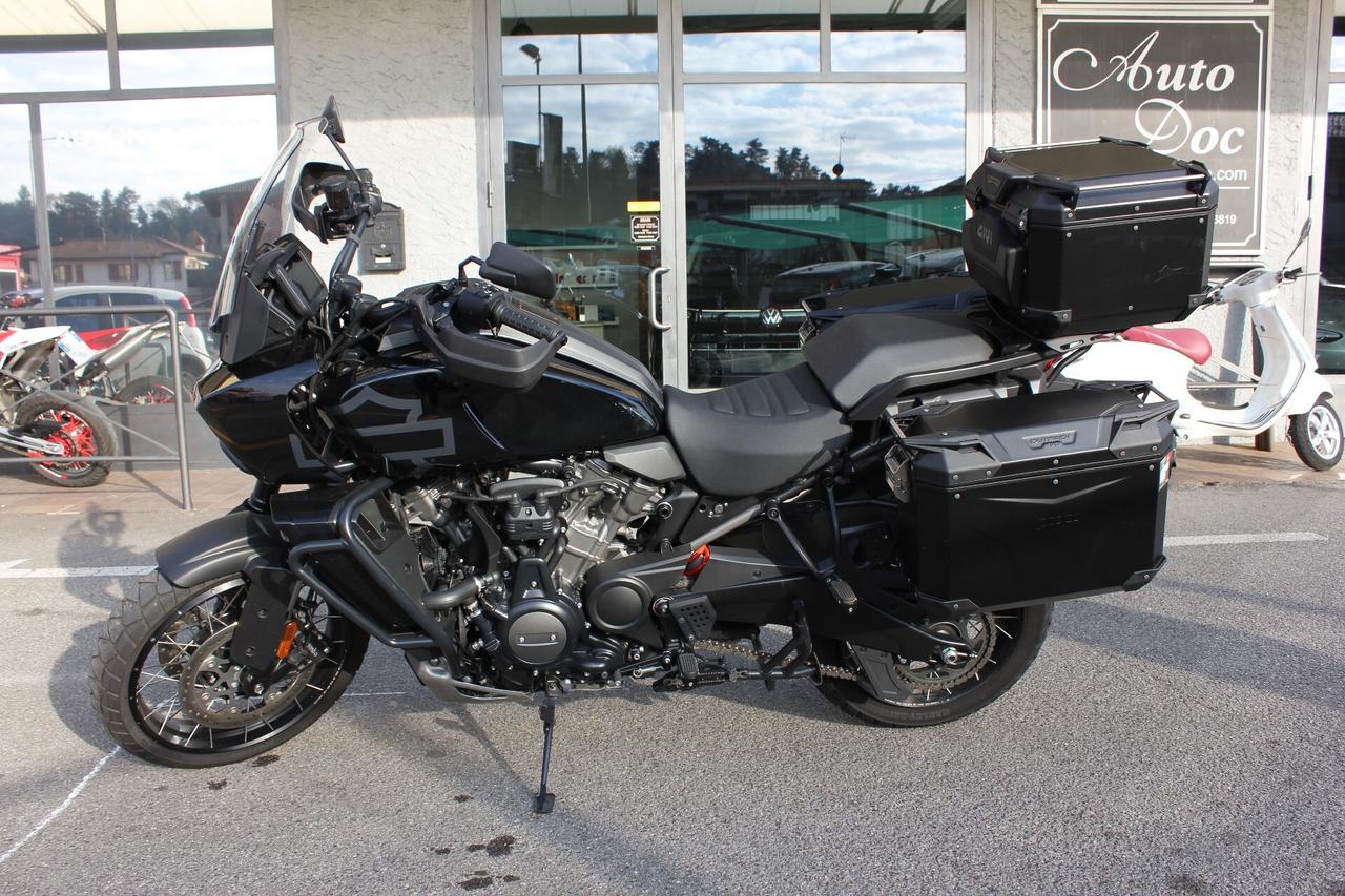 Harley-davidson Pan America 1250 SPECIAL Valigie GIVI
