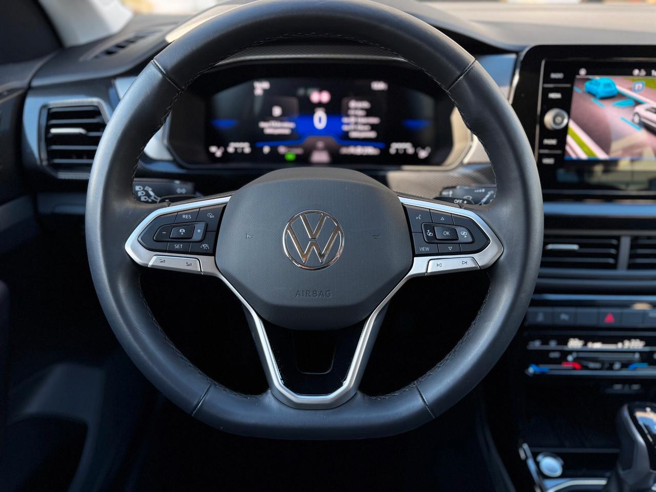 Volkswagen T-Cross 1.0 TSI 115 CV DSG Edition Plus