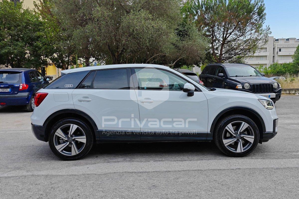 AUDI Q2 1.6 TDI Design