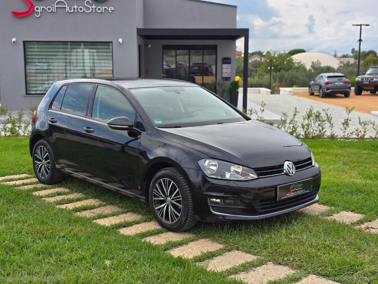 VOLKSWAGEN Golf 1.6 TDI 110 CV 5p. Comfortline BMT