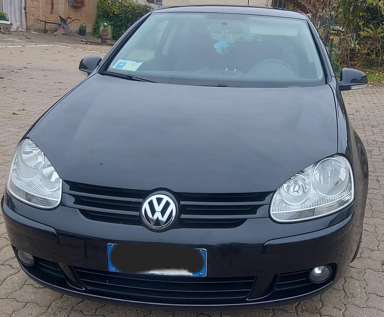 Volkswagen Golf 2.0 16V TDI 3p. Sportline