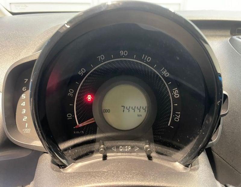 Toyota Aygo Aygo 1.0 VVT-i 72 CV 5 porte x-play