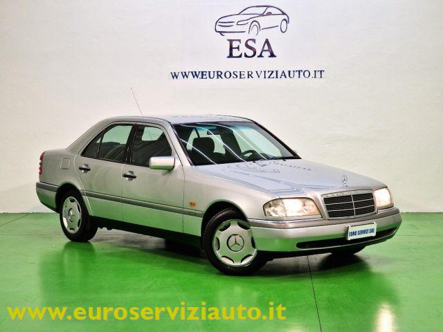 MERCEDES-BENZ C 180 cat Elegance