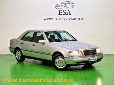 MERCEDES-BENZ C 180 cat Elegance