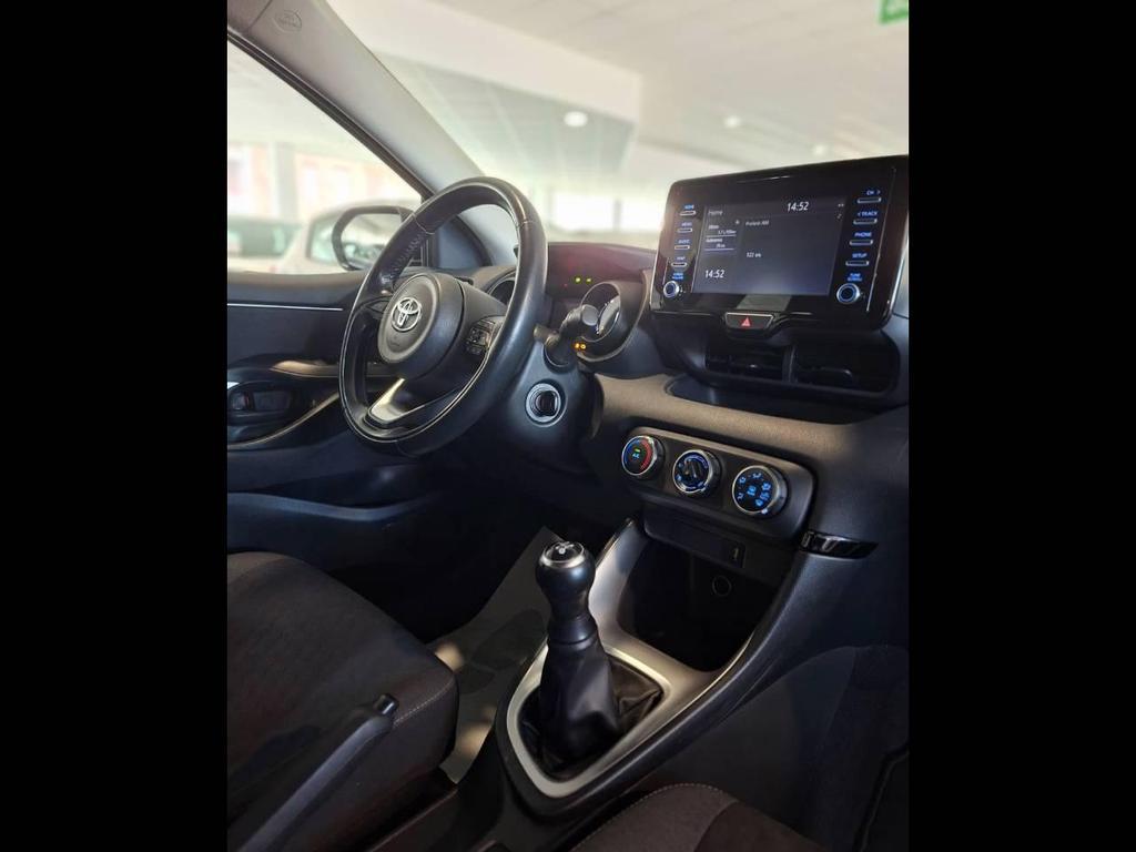Toyota Yaris 1.0 VVT-i Trend