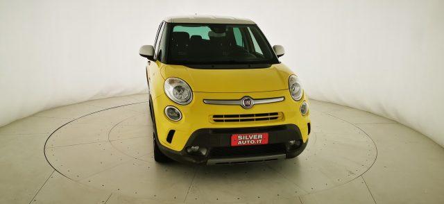 FIAT 500L 1.3 Multijet 85 CV Trekking