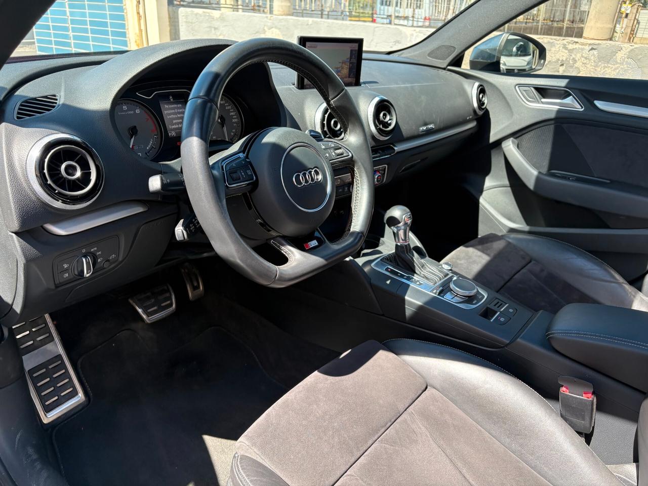 Audi S3 SPB 2.0cc 300cv S tronic tetto Full