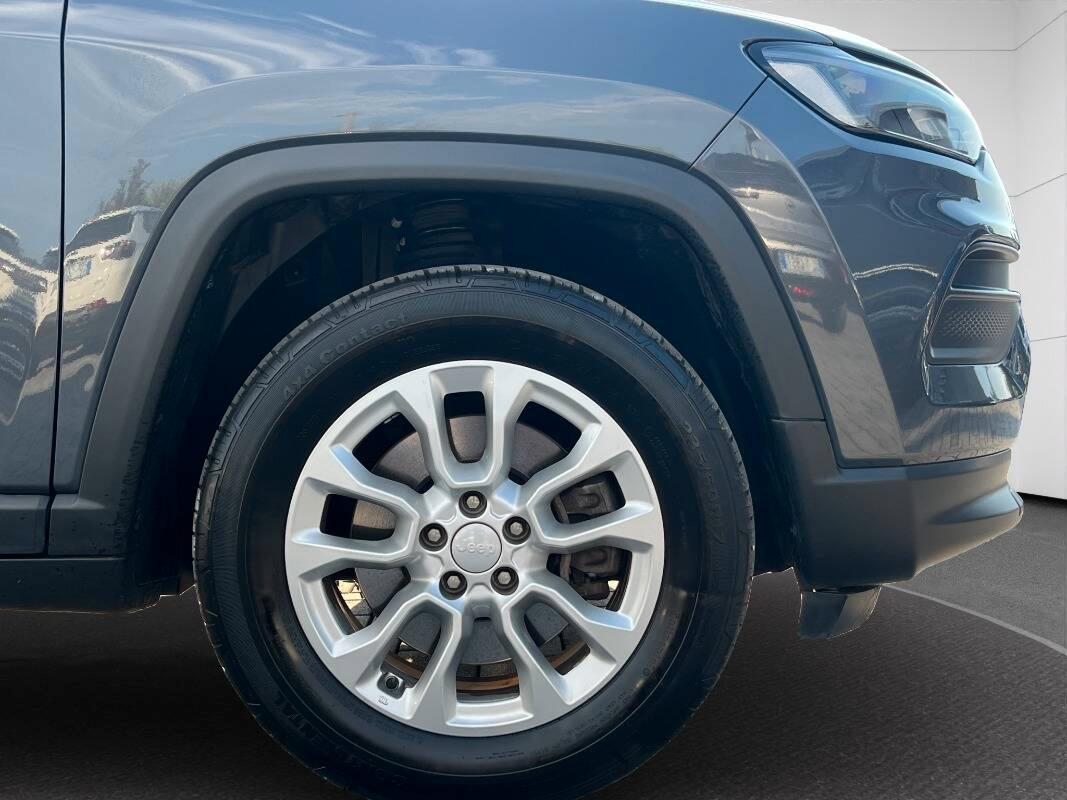 Jeep Compass 1.3 turbo t4 phev Business 4xe auto