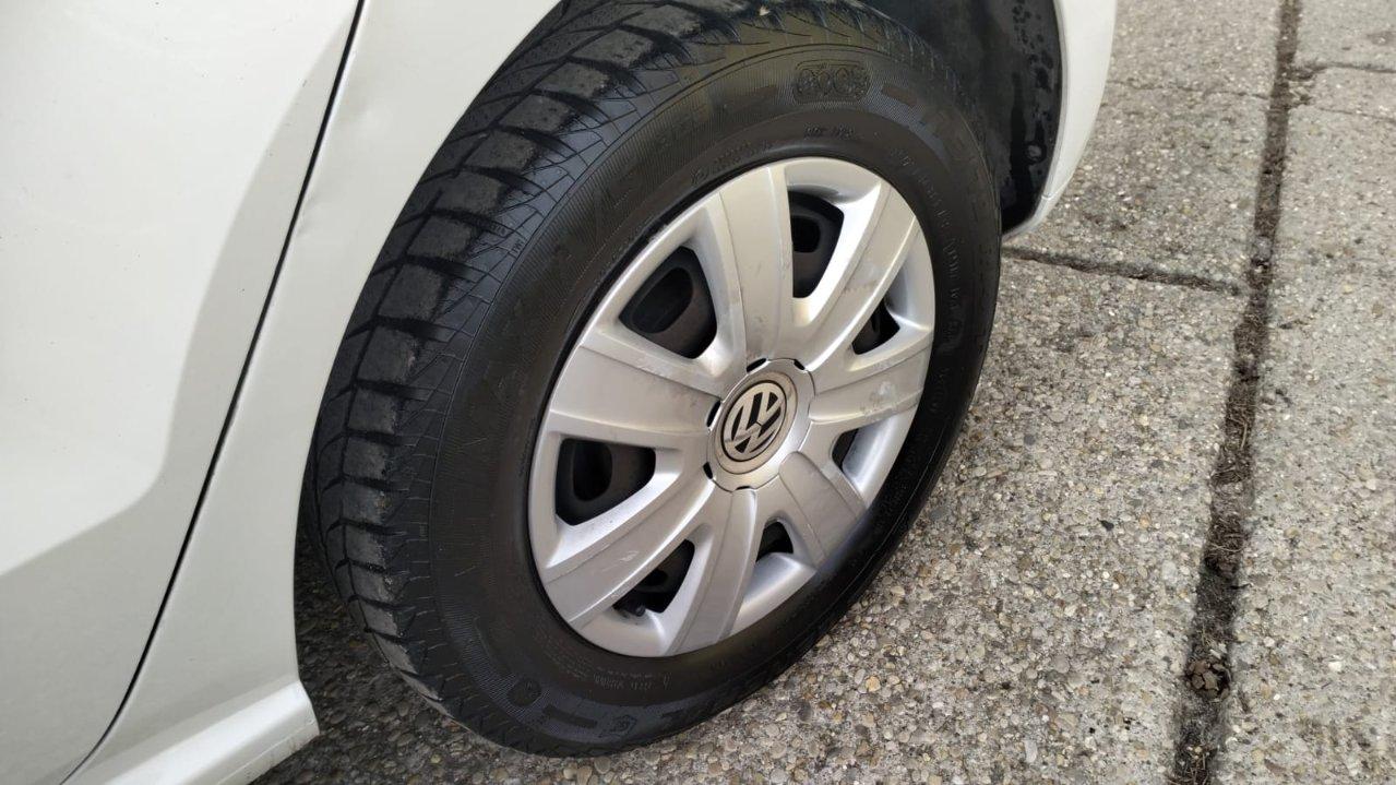 Volkswagen Polo 5 Porte Polo 5p 1.2 tdi Trendline