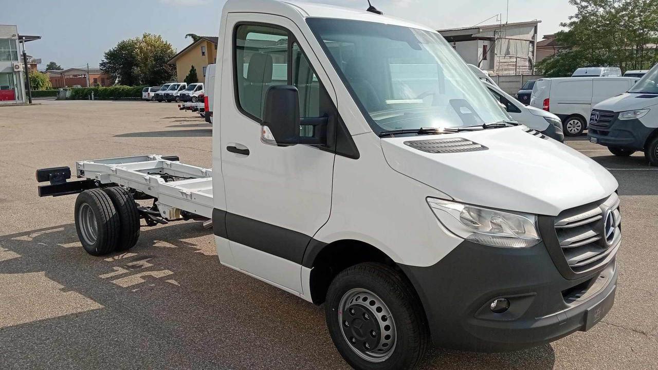 Mercedes-Benz Sprinter Telaio 517CDI 37/50 PRO