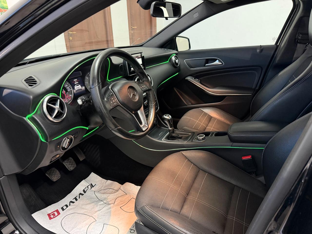 Mercedes-benz A 180 Sport 2015 BENZINA MANUALE