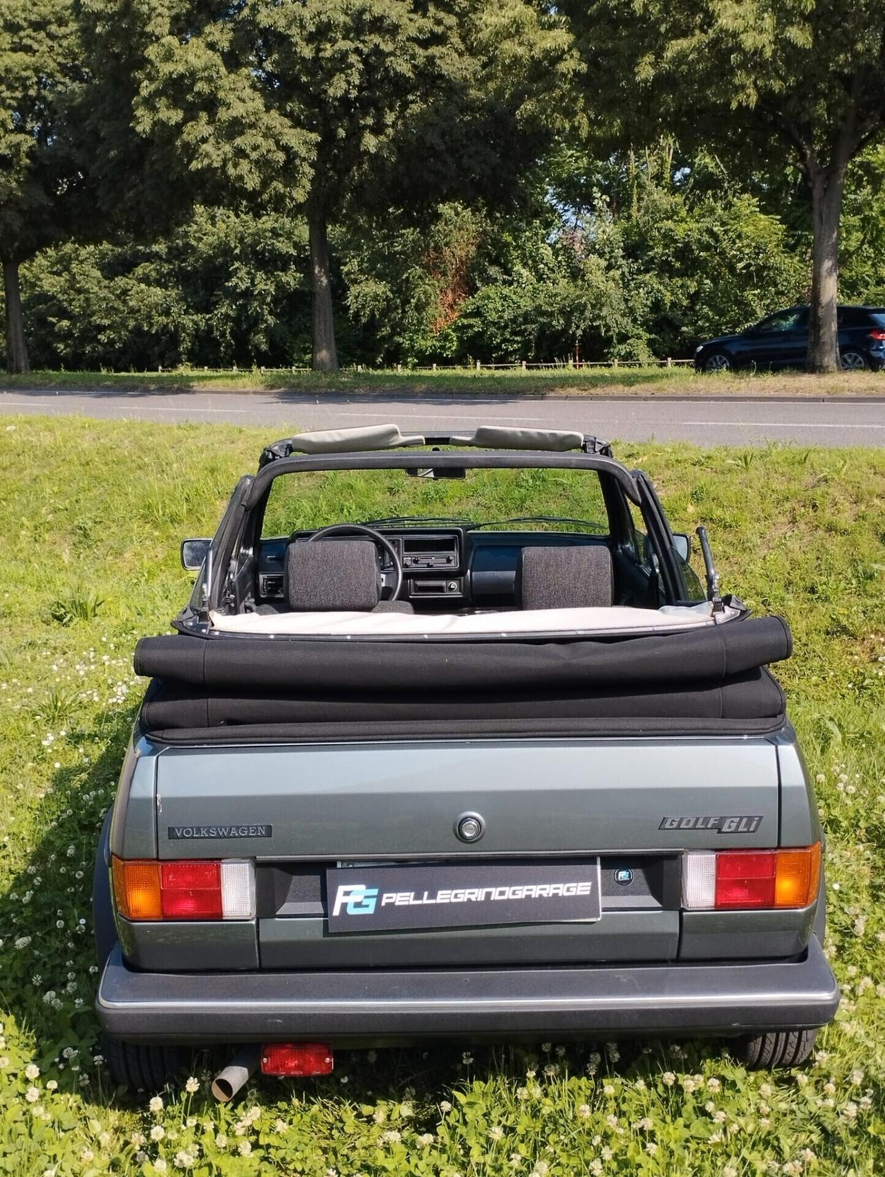 Volkswagen Golf Cabriolet 1.8 GLI