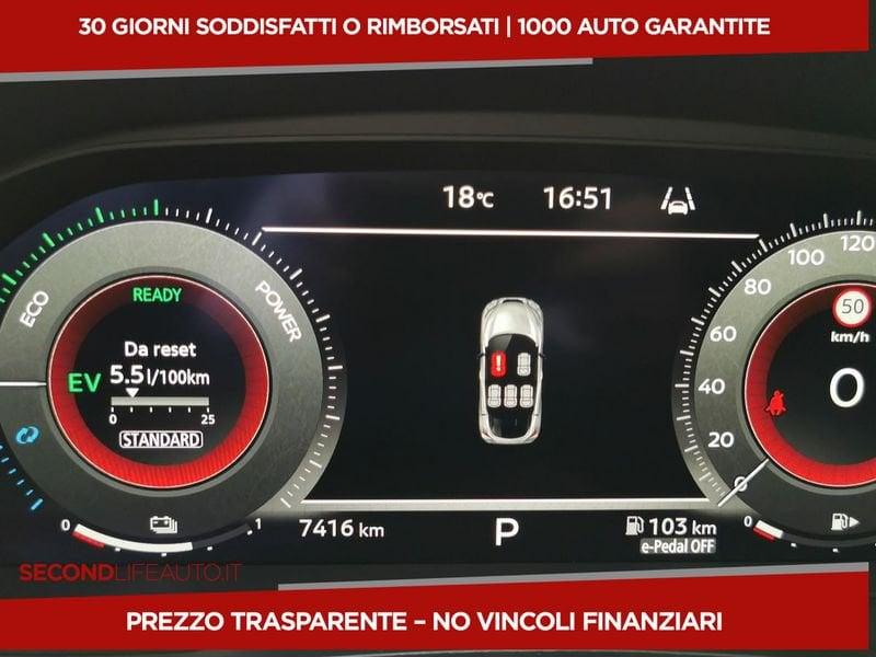 Nissan Juke 1.6 hev N-Connecta