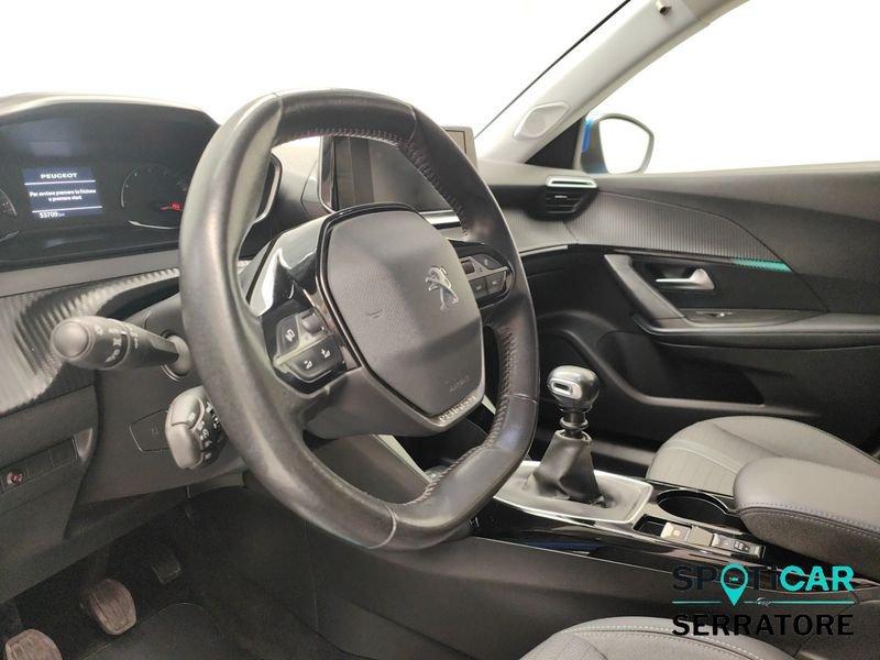 Peugeot 2008 II 2020 1.2 puretech Allure Pack s&s 130cv