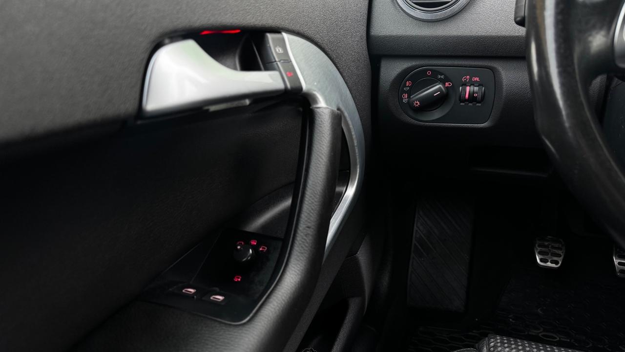 Audi S3 2.0 TFSI S-line quattro MANUALE