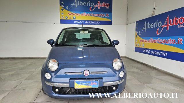FIAT 500 1.3 Multijet 16V 95 CV Lounge + TETTO