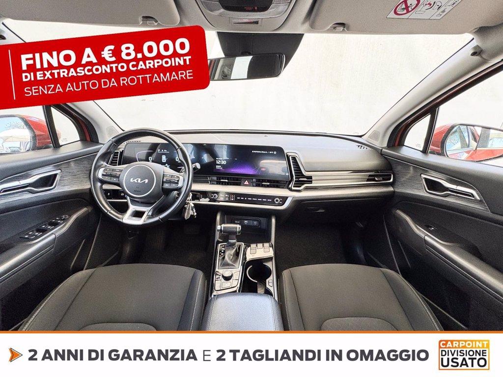 KIA Sportage 1.6 tgdi mhev business dct del 2022