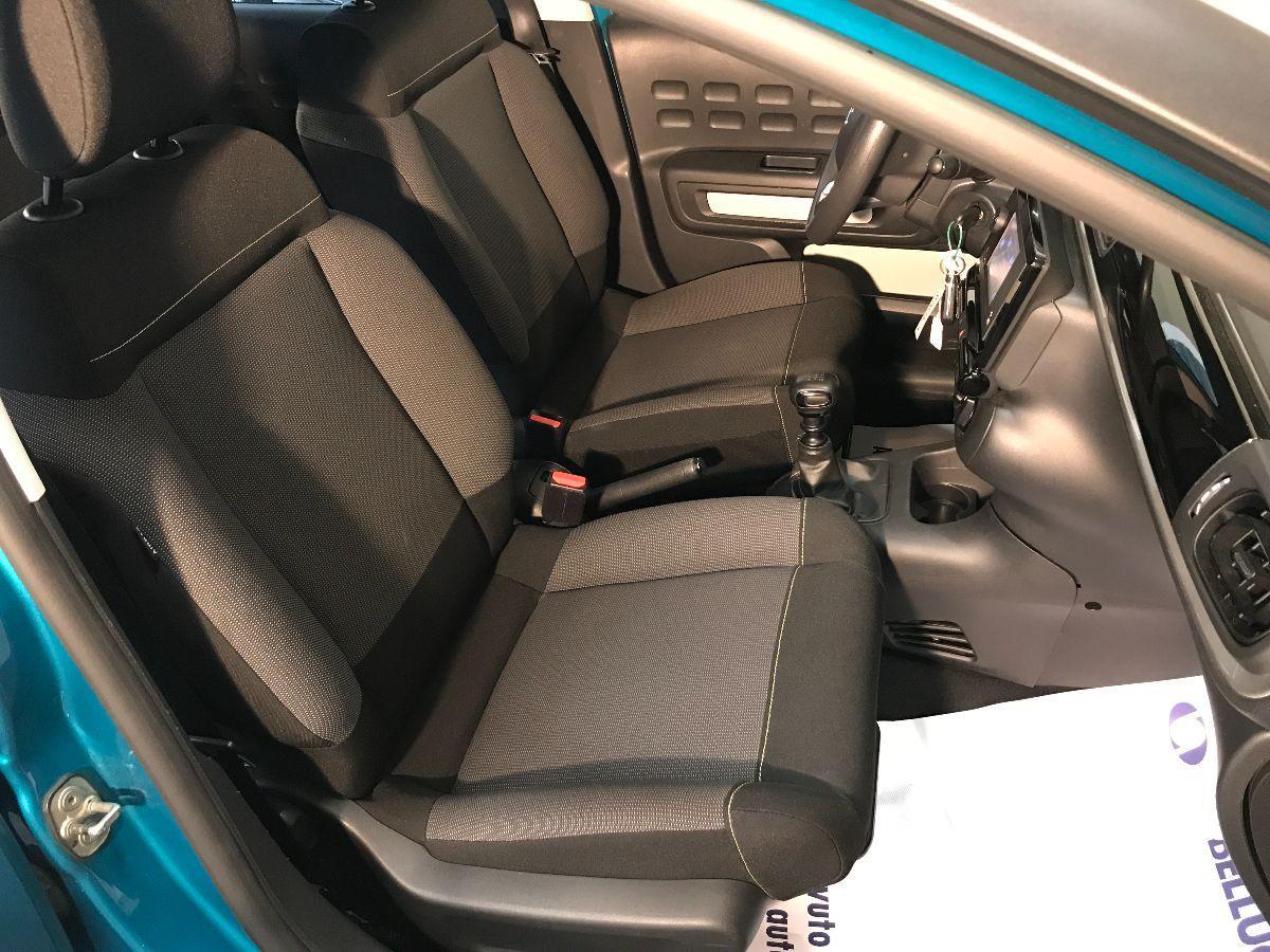 CITROEN C3 1.5 BlueHDi 100 CV Feel