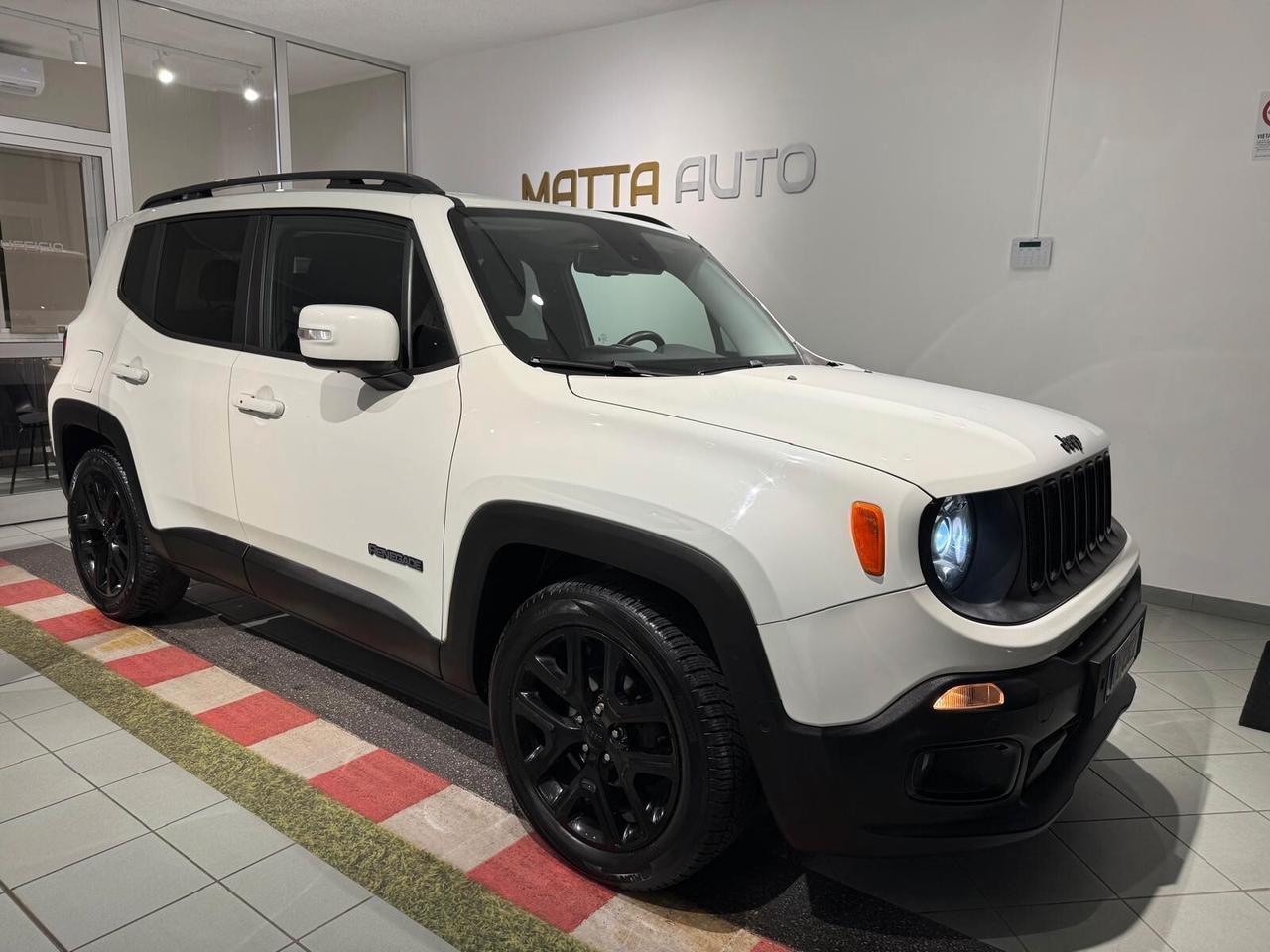 Jeep Renegade 1.6 Mjt DDCT 120 CV Limited
