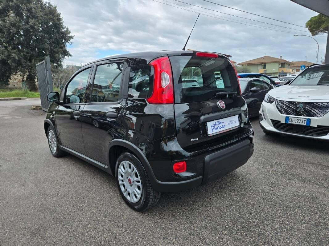 Fiat Panda III 1.0 firefly hybrid s&s 70cv
