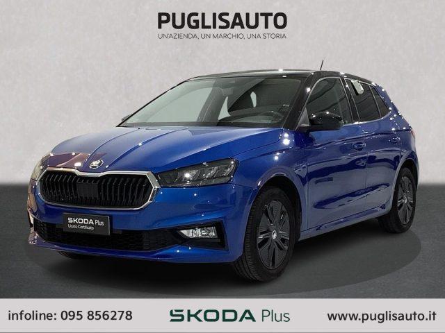 SKODA Fabia 1.0 TSI 95 CV Style